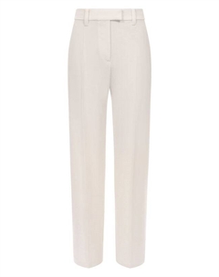Шерстяные брюки Brunello cucinelli