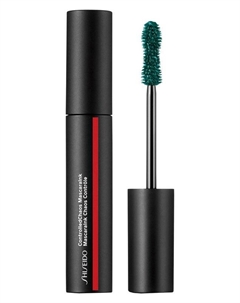 Тушь ControlledChaos MascaraInk, оттенок 04 Emerald Energy Shiseido