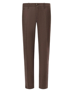 Шерстяные брюки Jacob cohen