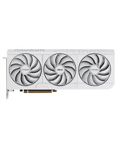Видеокарта PCI-E Radeon RX 9070 XT PRIME OC WHITE (90YV0L75-M0NA00) 16GB GDDR6 256bit 3030/20000MHz HDMI 3*DP Asus