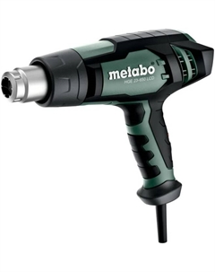 Фен технический Metabo HGE 23-650 LCD 603065000