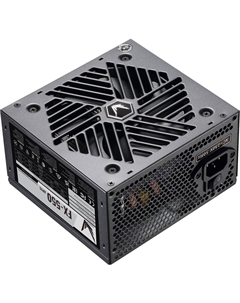 Блок питания FX-550 550W, APFC, 120mm fan, 4xSATA, RTL Formula