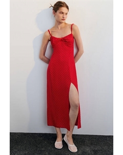 Сарафан макси вискозный с принтом Befree