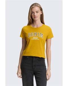 Футболка хлопковая Tom tailor