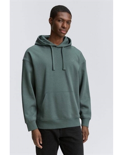 Худи хлопковое Tom tailor