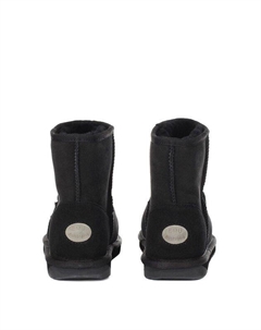 Угги замшевые на меху Stinger Mini Emu australia