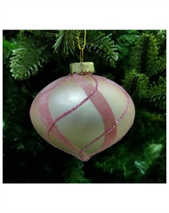 Подвеска Линии 8см стекло в асс-те Нет марки