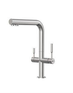 Смеситель для кухни Expert LM5063S хром Lemark