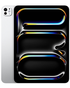 IPad Pro 13" (M5, 2025) Wi-Fi + Cellular 2 TB Silver Nano Apple