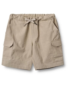 Детские шорты astor - шорты, бежевый Wheat