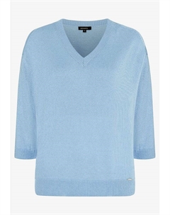 Свитер, светло-синий More&more
