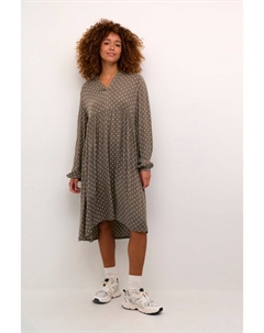 Платье до колена Kaffe