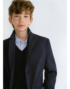 Пиджак для мальчиков, Синий Ostin