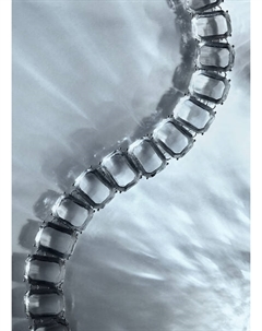 Колье, Серебряный Ostin