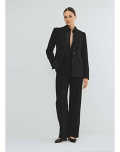 Прямые брюки, Черный Ostin