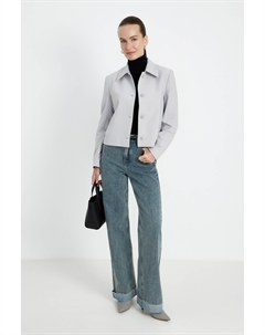 Жакет с отложным воротником Finn flare