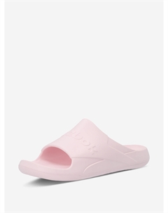 Шлепанцы женские Clean Slide, Розовый Reebok