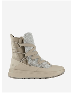 Ботинки утепленные женские Solice GTX, Бежевый Ecco