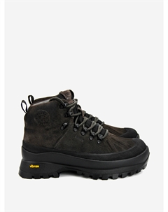 Ботинки женские V-ACHILLE, Коричневый Blackstone