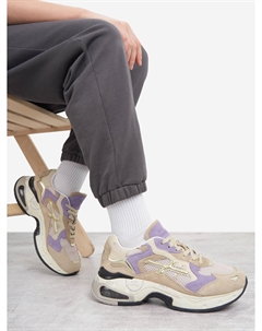 Кроссовки женские Sharky-D, Бежевый Premiata