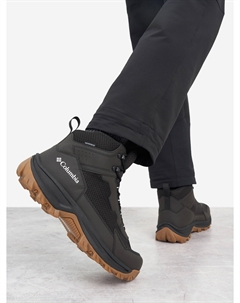 Ботинки утепленные мужские Aldergrove Waterproof, Черный Columbia