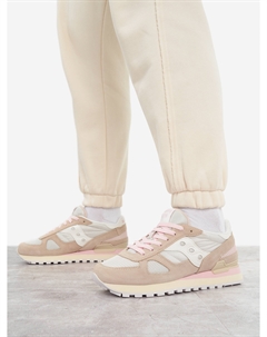 Кроссовки женские Shadow Original, Серый Saucony