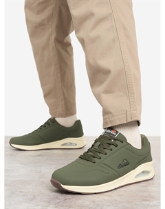 Кроссовки мужские Impress, Зеленый Ellesse