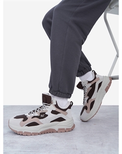 Кроссовки утепленные женские Warm Sports Fashion, Белый 361