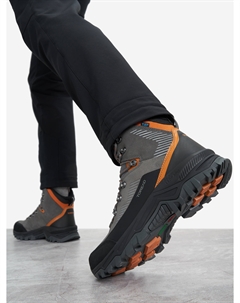 Ботинки мужские, Серый Toread