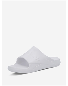 Шлепанцы мужские Clean Slide, Белый Reebok