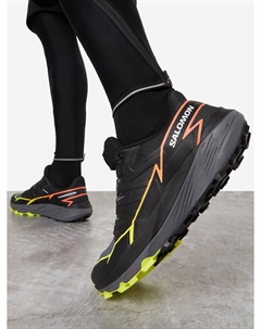 Кроссовки мужские Thundercross, Черный Salomon