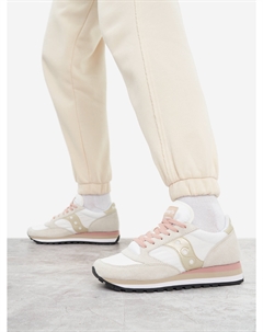 Кроссовки женские Jazz Triple, Белый Saucony