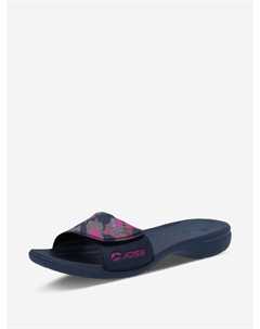 Шлепанцы женские Fantasy, Синий Joss