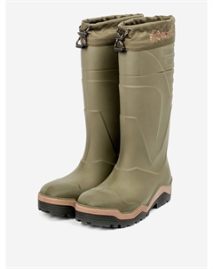 Сапоги полиуретановые SeTer, Зеленый Harweld