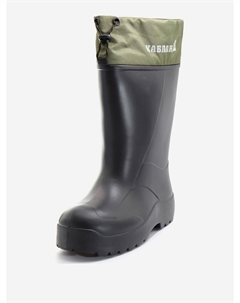 Сапоги мужские Каблан Смарт плюс М -60, Черный Evashoes