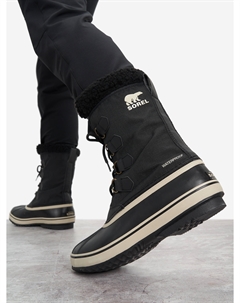 Ботинки утепленные мужские 1964 Pac™ Nylon Wp, Черный Sorel