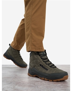 Ботинки утепленные мужские Firecamp Boot, Зеленый Columbia