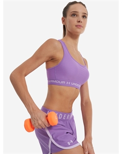 Топ бра спортивный, Розовый Under armour