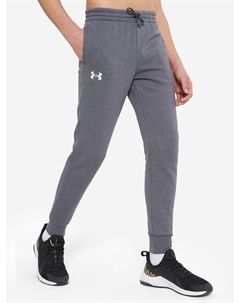 Брюки для мальчиков Rival, Серый Under armour