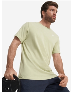 Футболка мужская Crew Solid, Зеленый Nike