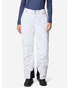 Брюки утепленные женские Bugaboo II, Белый Columbia