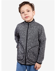 Флисовая кофта Стюарт, Черный Batik