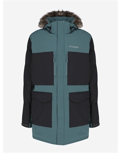 Пуховик мужской Marquam Peak Fusion Parka, Зеленый Columbia