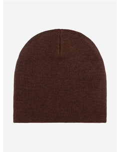 Шапка без отворота 1500KC (коричневый), Коричневый Flexfit