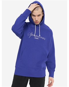 Худи мужское Classics+, Синий Puma