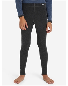 Термобелье низ для мальчиков, Серый Glissade