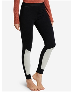 Термобелье низ женское, Черный Craft