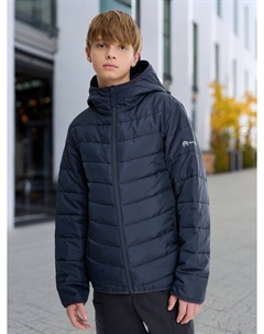 Куртка утепленная для мальчиков, Фиолетовый Outventure