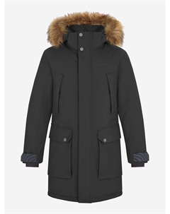 Куртка подростковая Ohota, Черный Norppa