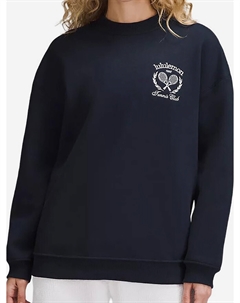 Свитшот женский Heavyweight Sweatshirt, Синий Lululemon